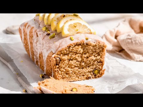 Vegan Lemon Olive Oil Cake