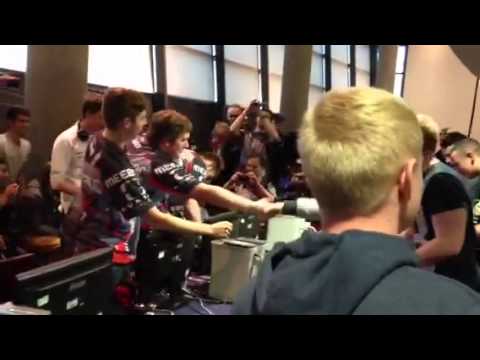 EGL 4: Foreign beat Imperial.2