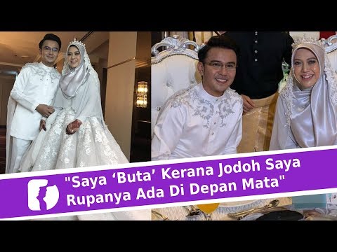 Fitri Haris Dedah Punca Berkahwin Dengan Pengurus Sendiri