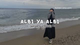 Download lagu nancy ajram ~ albi ya albi (speed up) mp3 Download lagu nancy ajram ~ albi ya albi (speed up) mp3