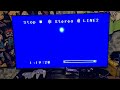 Demonstration On My Sony VCR DVD Combo On My Many Adventures Of Winnie The Pooh 1996 French VHS