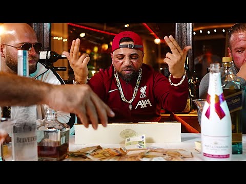 KING ZAZA - HIGHCLASS (PROD. BY ZINATRA)