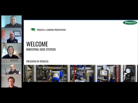 An Introduction to the Industrial Hose System Concept