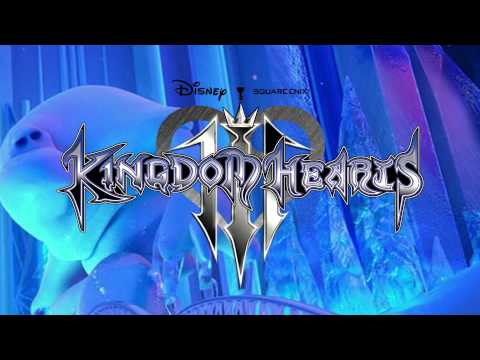 Kingdom Hearts III (Imagined!) - Frozen World Sound Test