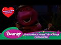 Barney That Is What It Means To Be A Friend Instrumental
