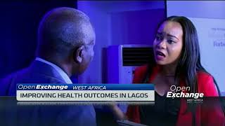 Improving health outcomes in Nigeria