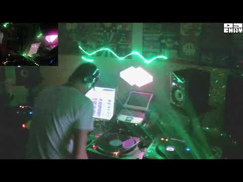 DJ Cham - Hard Trance and Acid - Tues 27-04-21