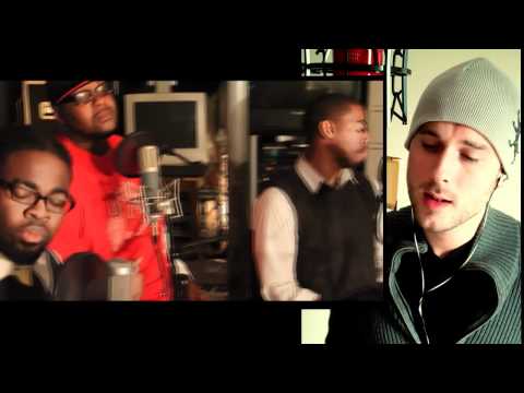 Justin Bieber - Pray / Let It Snow (AHMIR / J Rice cover)