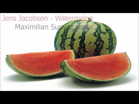 Jens Jacobsen - Watermelon (Maximilian Sunyaz remix)