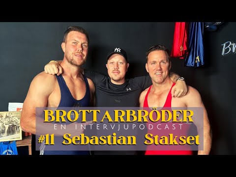 #11 Sebastian Stakset