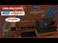 First Look CM35 Miniclipper Masonry Saw