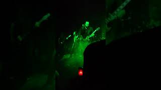 Empyrium Lover&#39;s Grief live at The Londoner Gotha @ Samhain Celebration 2018
