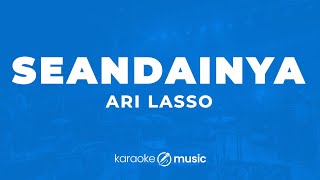 Download lagu Seandainya - Ari Lasso (KARAOKE VERSION) mp3 Download lagu Seandainya - Ari Lasso (KARAOKE VERSION) mp3