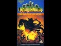Original VHS Closing Inhumanoids The Evil That Lies Within UK Retail Tape