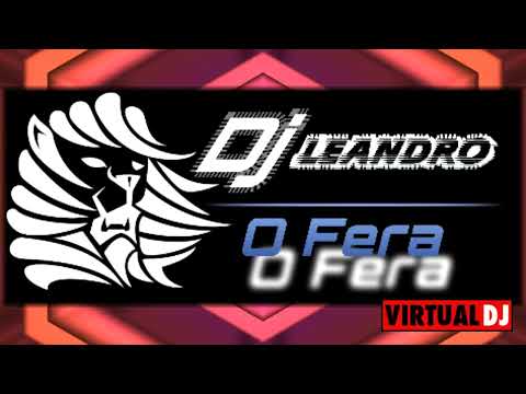 SET - ROCK DO FERA VOL 2 #DJ Leandro
