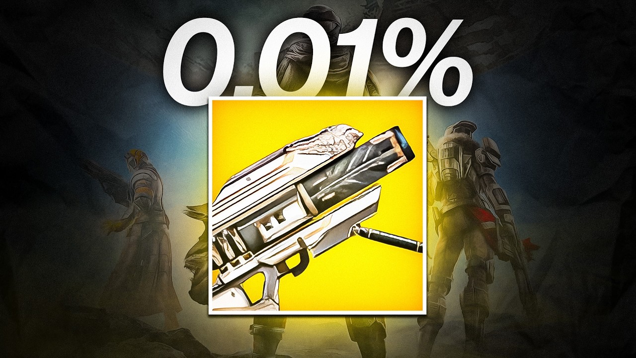 Does Destiny 2 have a Rarity Problem?