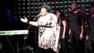 &quot;It&#39;s My Time&quot; by Martha Wash @ Joe&#39;s Pub (05/04/12)