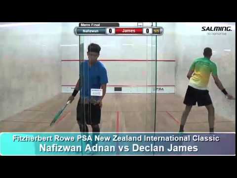 PSA New Zealand International Classic - FINALS