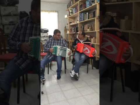 LAMANO LUCARINI -Mix Tarantelle (Brillantina e Voglia di Allegria)