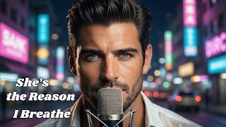 Download lagu She’s the Reason I Breathe 🎵 Romantic Love Song | Emotional  English Lyric mp3