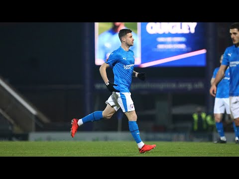 HIGHLIGHTS | Solihull Moors 0-0 Spireites