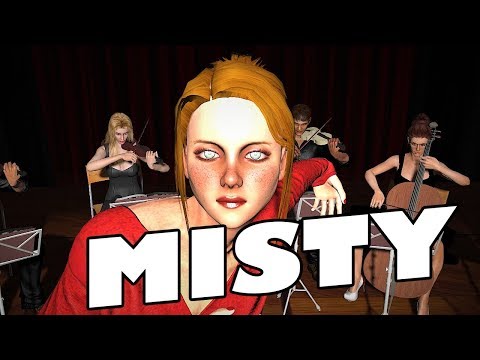 Misty - JOTW