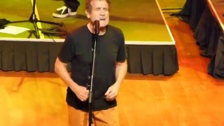 Johnny Clegg April 7 2016 Spirit Is The Journey