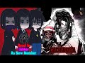 Phantom Troupe React To Jabber As New Member 2x HxH X Gachiakuta Reaction React To