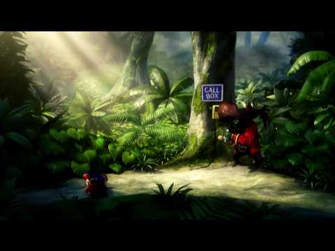 Monkey Island 2 Special Edition: LeChuck's Revenge Trailer [HD]