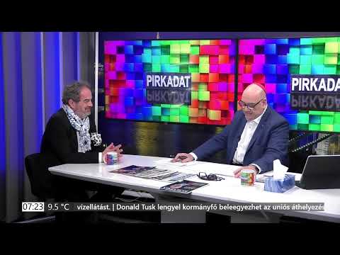 PIRKADAT Breuer Péterrel: Dr. Szatmári Péter