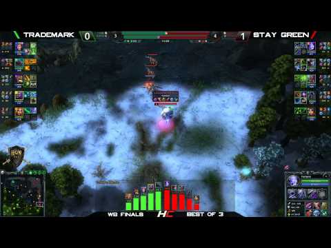HoN Tour Cycle 4 Diamond Winner Finals - sG vs tdM game 2