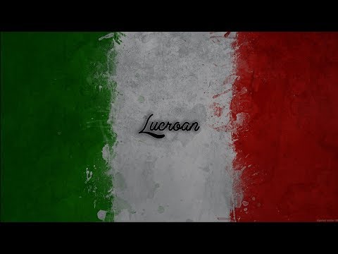 The Many Sounds Of Lucroan (Rust)