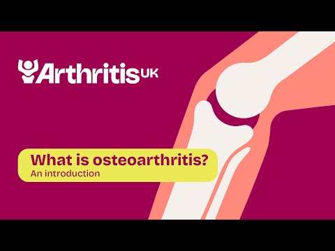 What is osteoarthritis?