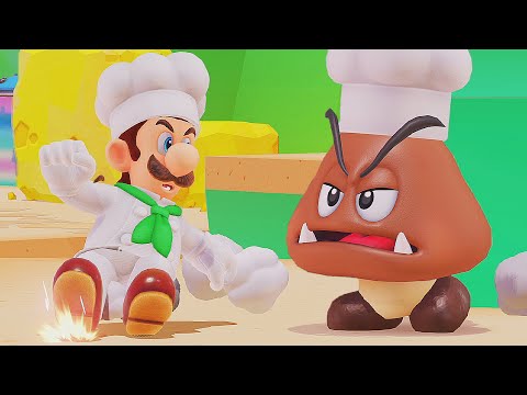 Super Luigi Odyssey - Gameplay Walkthrough - #11