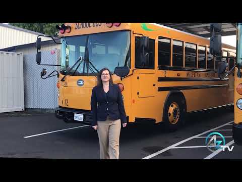 Customer Testimonial - Milpitas Unified School District | A-Z Bus Sales