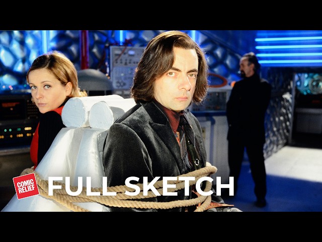 Rowan Atkinson is Doctor Who | Comic Relief SDDEFAULT Thumbnail