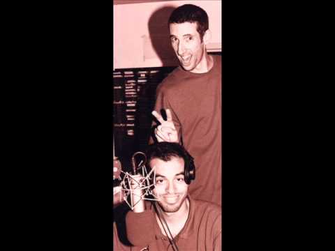 J-Treds & Parallax - Stretch & Bobbito Freestyle