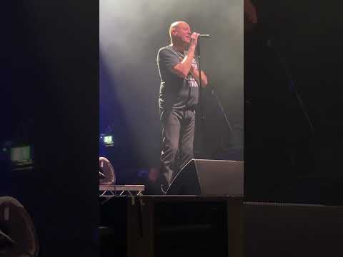 Heaven, 17  Glenn Gregory , a emotional evening in Bournemouth 2025