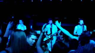 Sinners and Winners - The Holloways - Cardiff Barfly 14.11.09