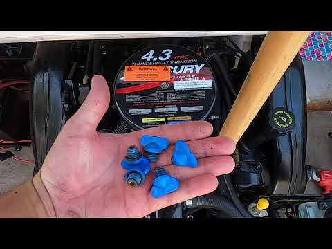 Boat Motor Drain Plugs / Where are my Motor Drain Plugs?