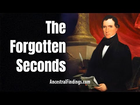 AF-1099: William Rufus DeVane King: The Shortest Tenure, the Deepest Roots