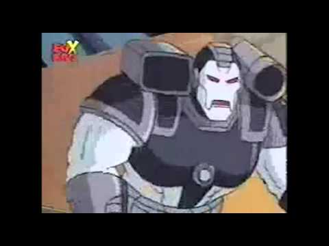 SGT.WAR WAR MACHINE - SKIT THE NAME IS WAR MACHINE