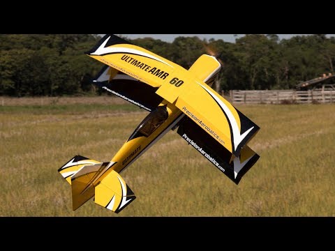 Ultimate AMR 60 the 3D, Precision and High Energy Beast!