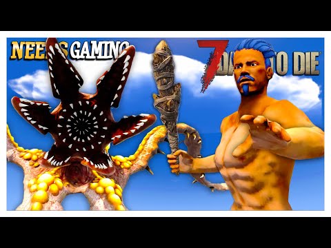 Starting From Scratch - 7 Days to Die Darkness Falls Mod Ep 71