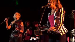 Court Yard Hounds - Then Again - union chapel