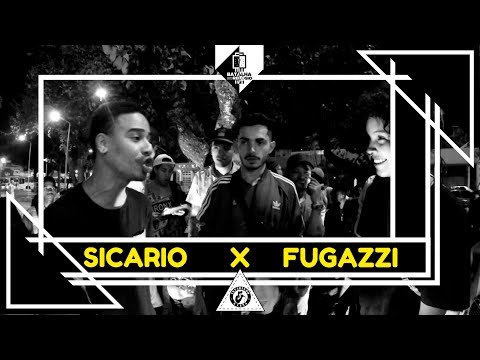 Sicario X Fugazzi - 1 Fase - 39º Edição Batalha do Relógio 2018 - Taguatinga/DF