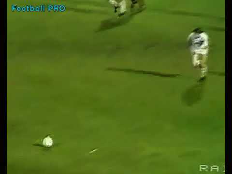 ECC 1984-85. Round 1. SL Benfica - Crvena Zvezda. Highlights.