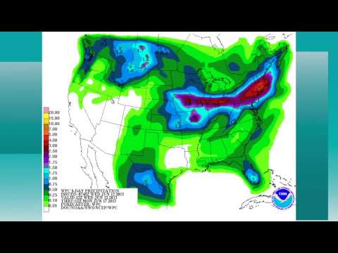 June 12 Weather Xtreme Video - Morning Edition