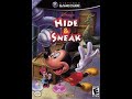 Opening To Disney S Hide Sneak 2003 GameCube Game