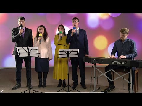 DE CÂTE ORI SUSPIN -  Harmony Art Quartet